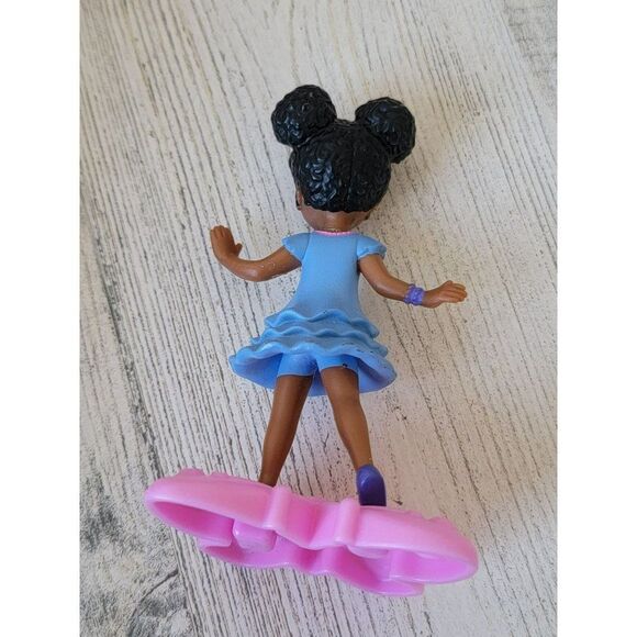 Bree James Fancy Nancy jakks toy figure butterfly - Picture 4 of 5